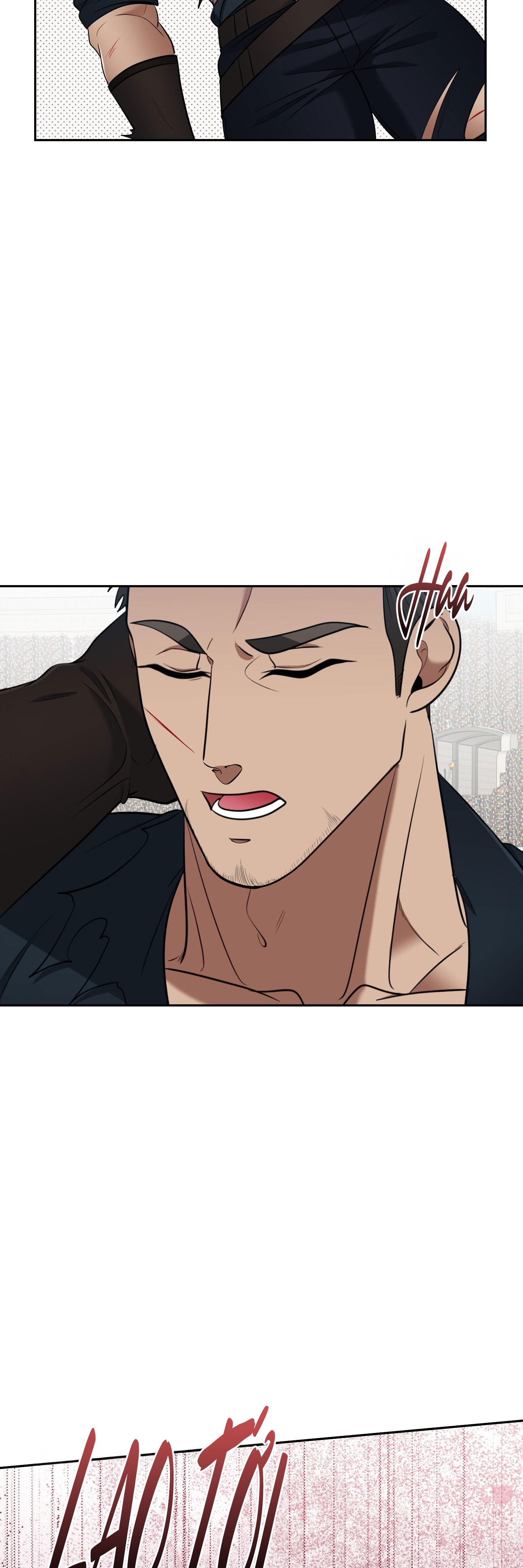 CÔNG TƯỚC MUỐN CÓ CON NỐI DÕI - Chap 34