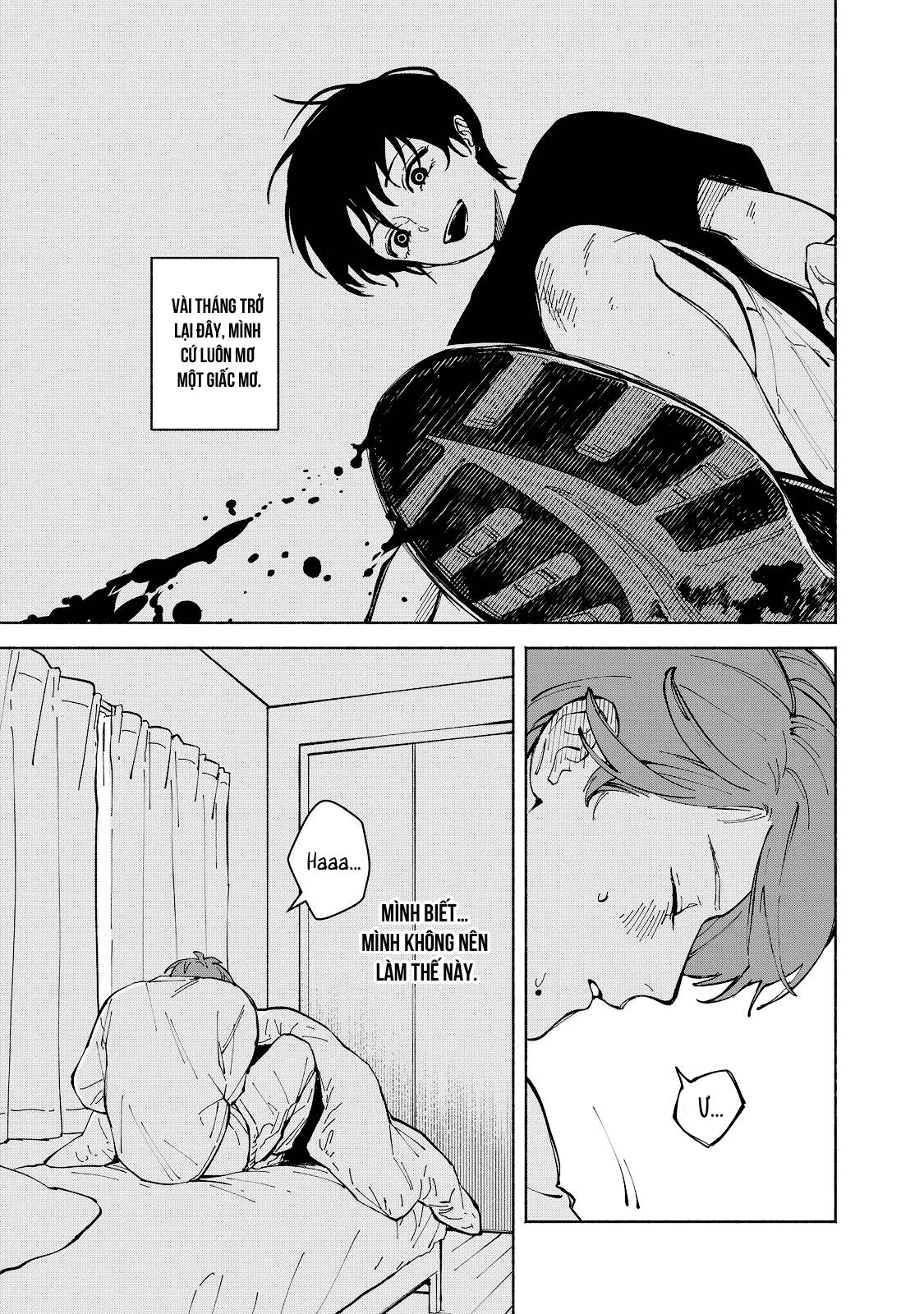 Muốn Được Chết Trong Vẻ Đẹp Của Em - Chap 1