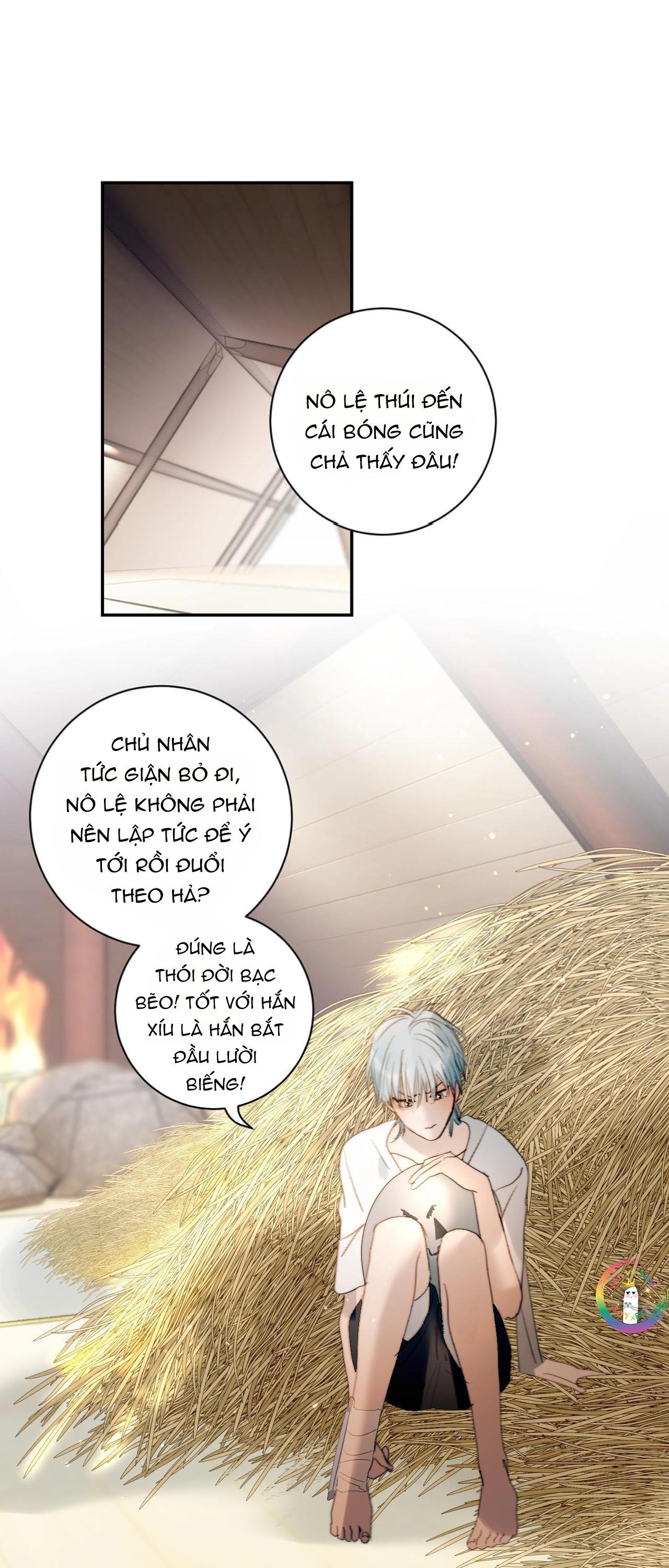 Quanh Năm Có Cá - Chap 21