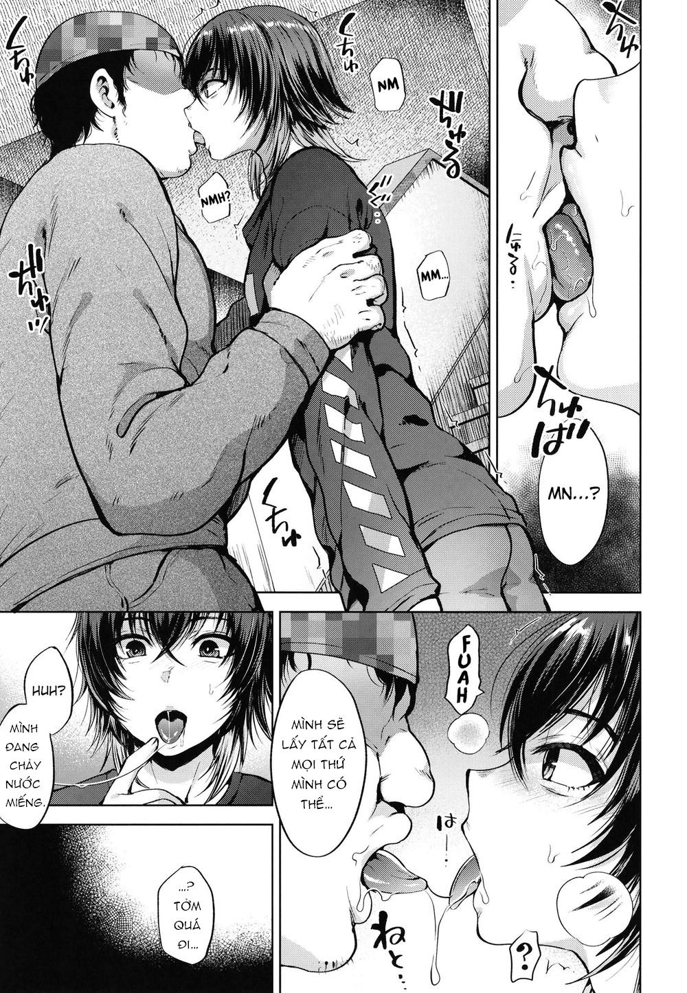 Oneshot Hỏny Nhà Rô Lai - Chap 227