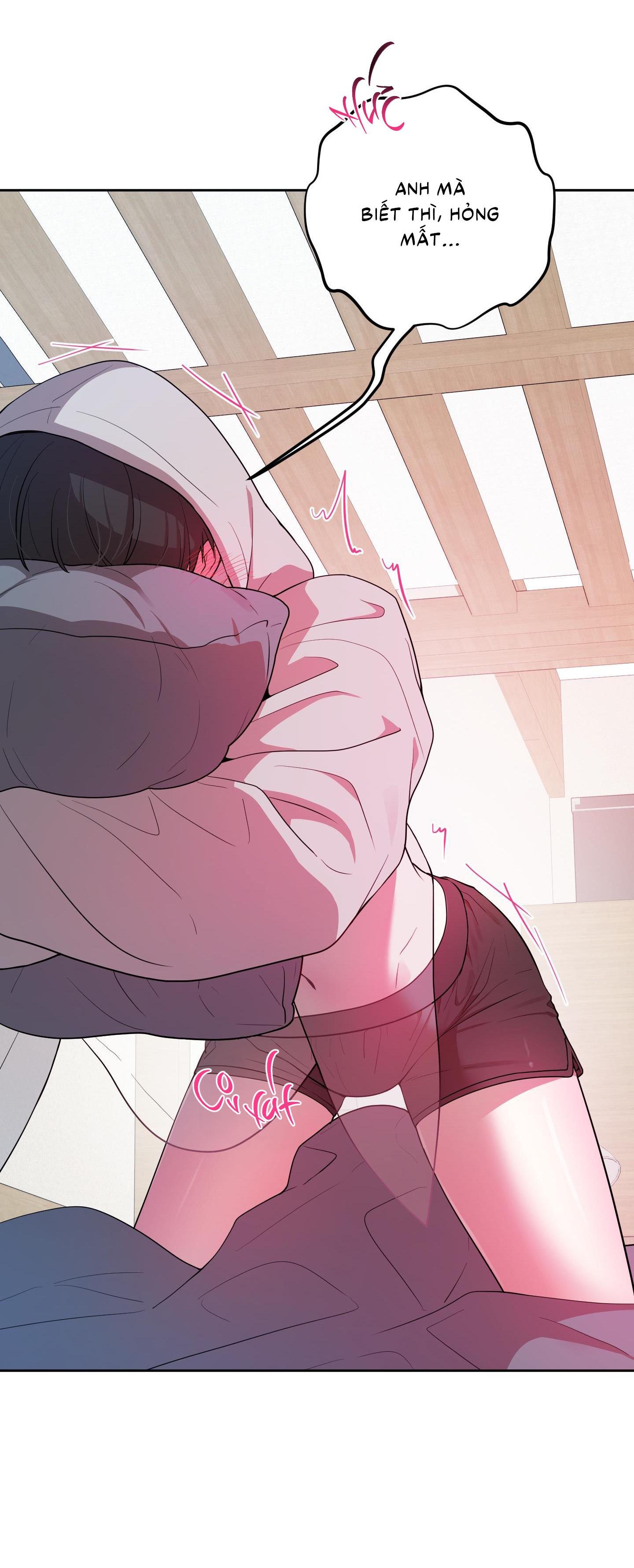 (CBunu) Chuyện Rằng Tôi Yêu Cậu - Chap 8