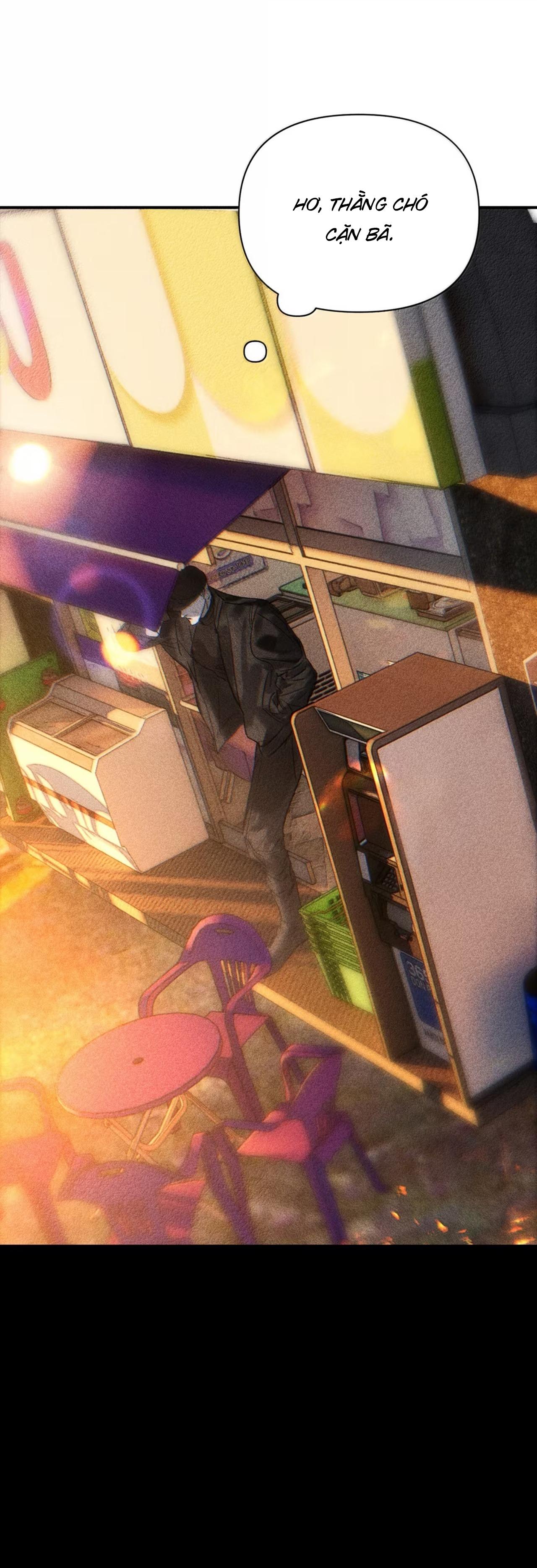 Thoát Khỏi Hầm Ngục - Chap 8