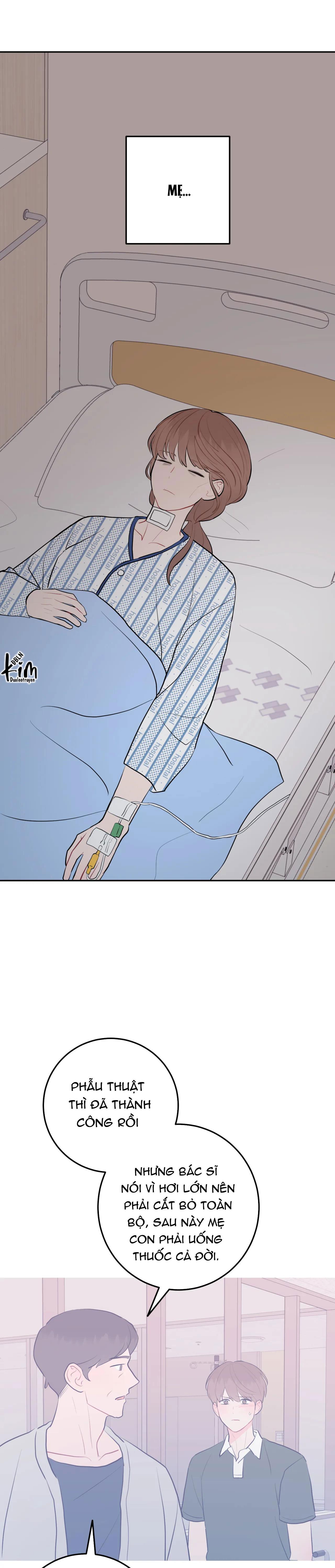 KHOẢNG CÁCH VƯỢT QUA GIỚI HẠN - Chap 57