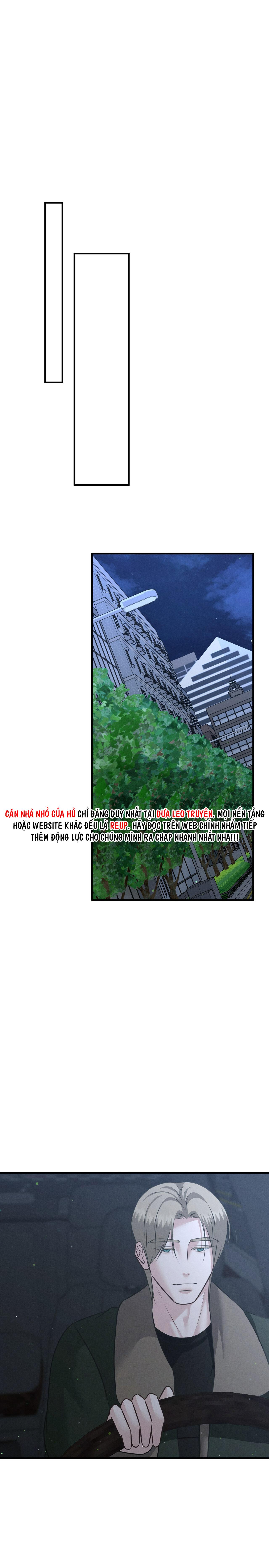 CHỜ CHÚT! ĐỪNG DI CHUYỂN - Chap 21