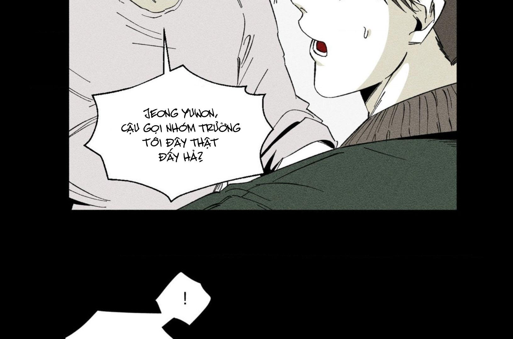 Yuwon Không Thay Đổi - Chap 4