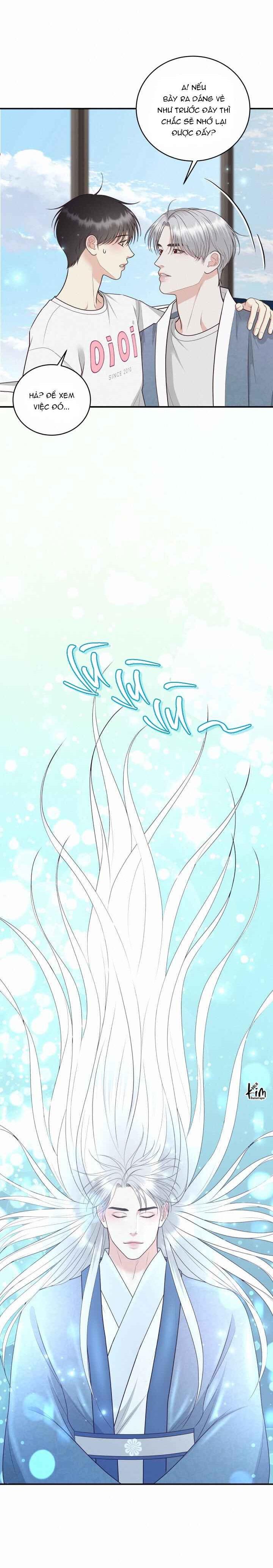 LỄ TRỪ TÀ - Chap 21