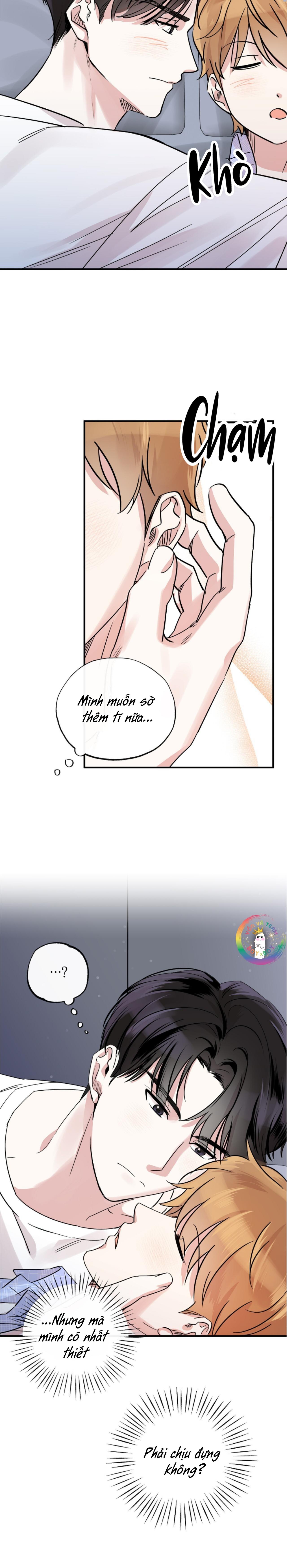 (END) Keep us together - Chap 15