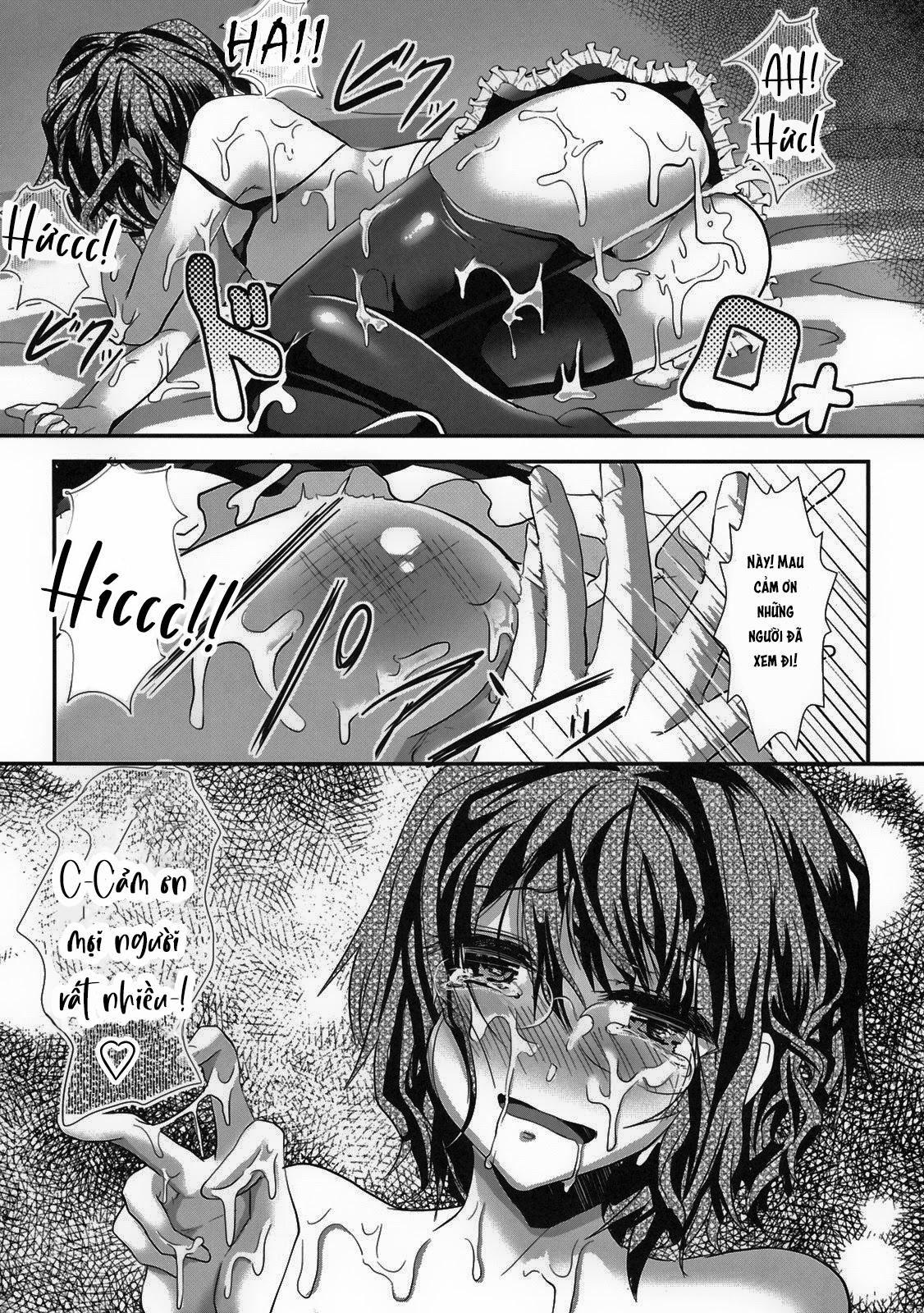 TUYỂN TẬP GÂY NỨNG NHÀ RÔ - Chap 384