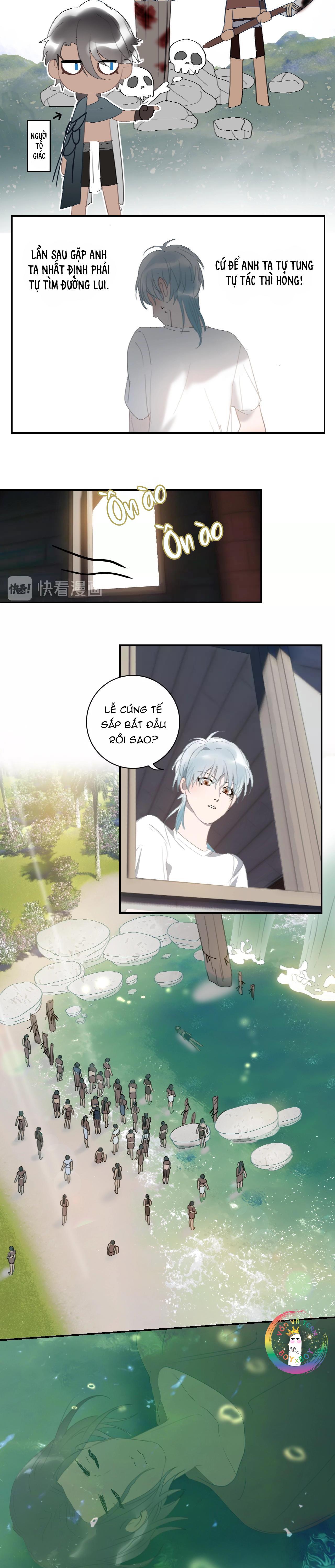 Quanh Năm Có Cá - Chap 13