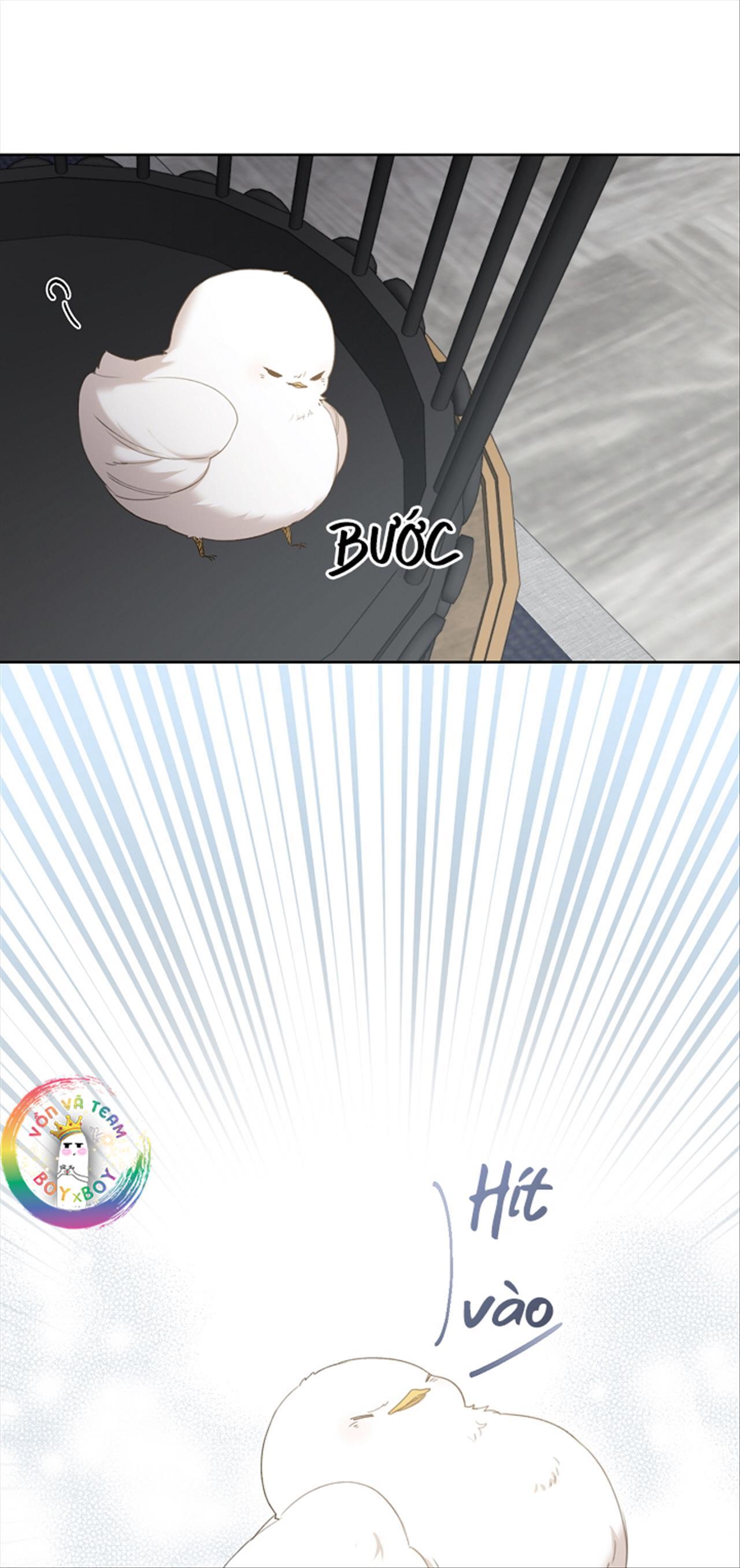 Này, Đừng Có Nhấn Cái Nút Đó! - Chap 3