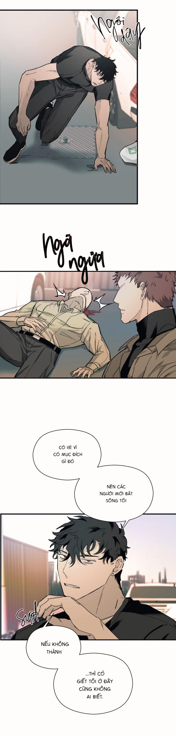 (CBunu) Nuốt gai - Chap 7