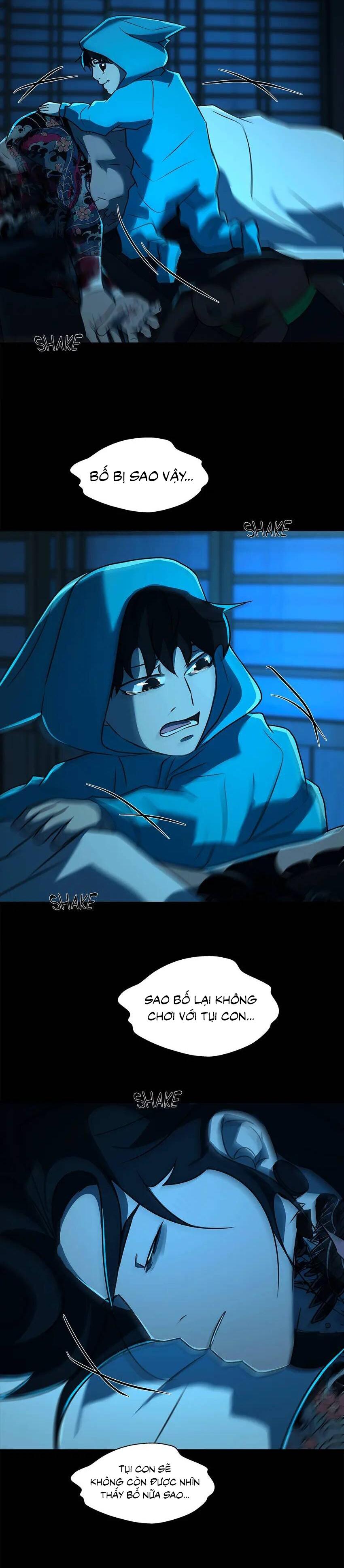 Love murder basketball - Chap 55