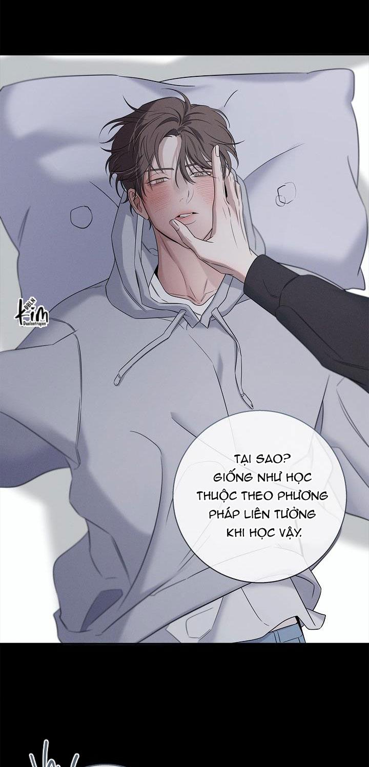 ĐÊM KHÔNG DẤU VẾT - Chap 11