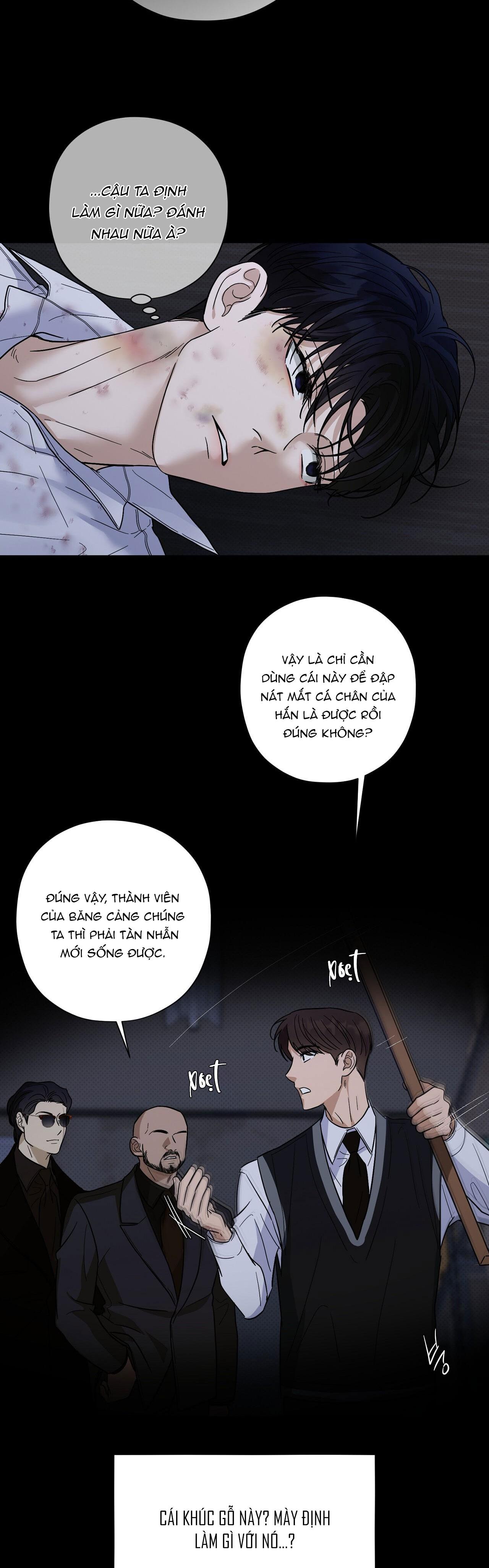 BẮT KỊP - Chap 19