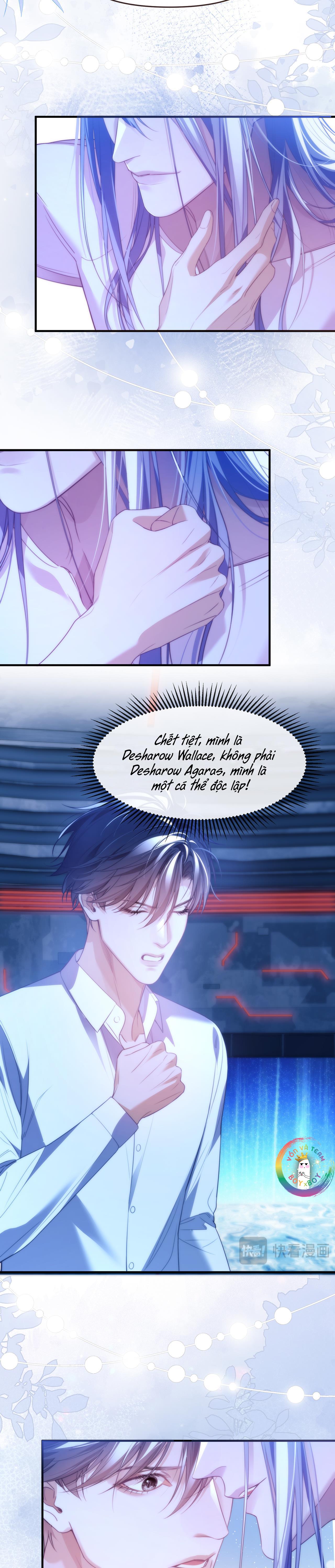 Nhân Ngư Desharow - Chap 77