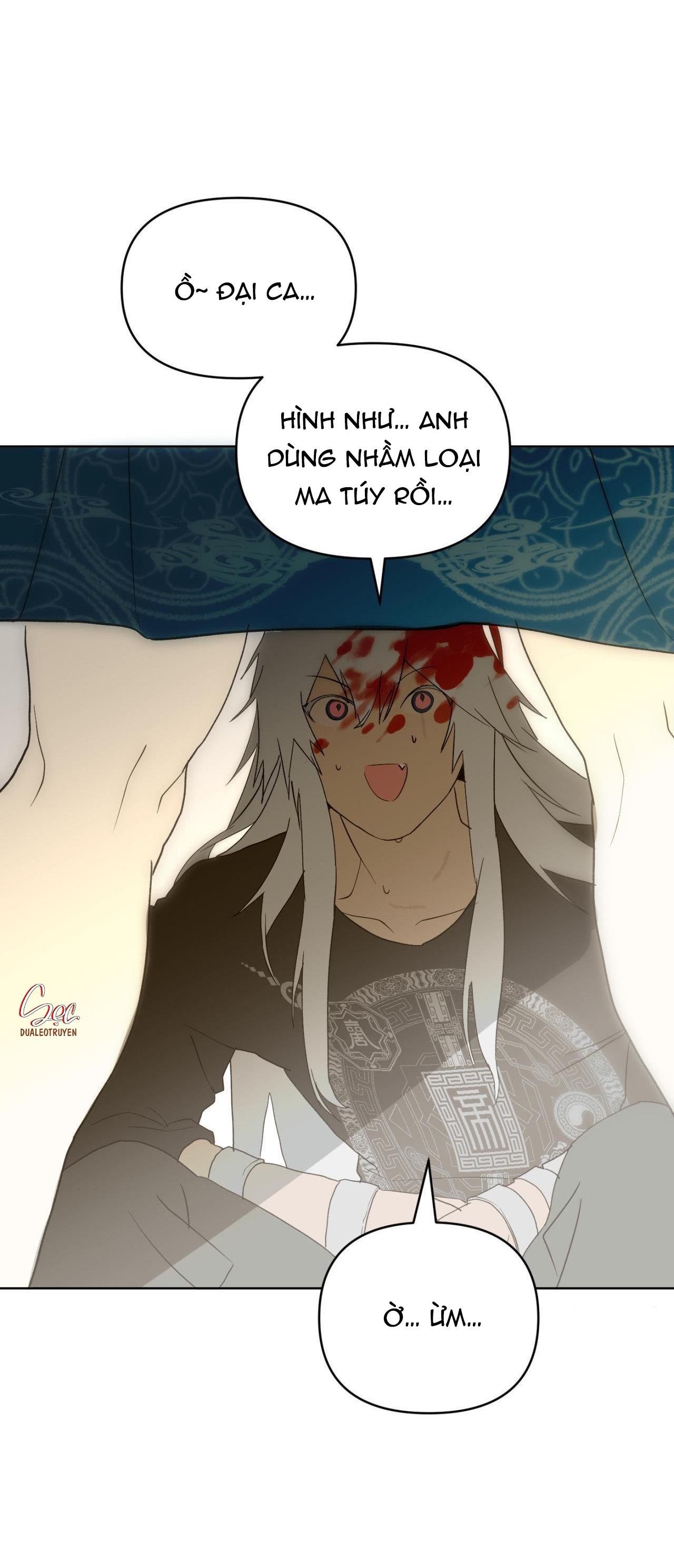 BẠN CÙNG LỚP MẪU GIÁO MẶT TRỜI - Chap 24