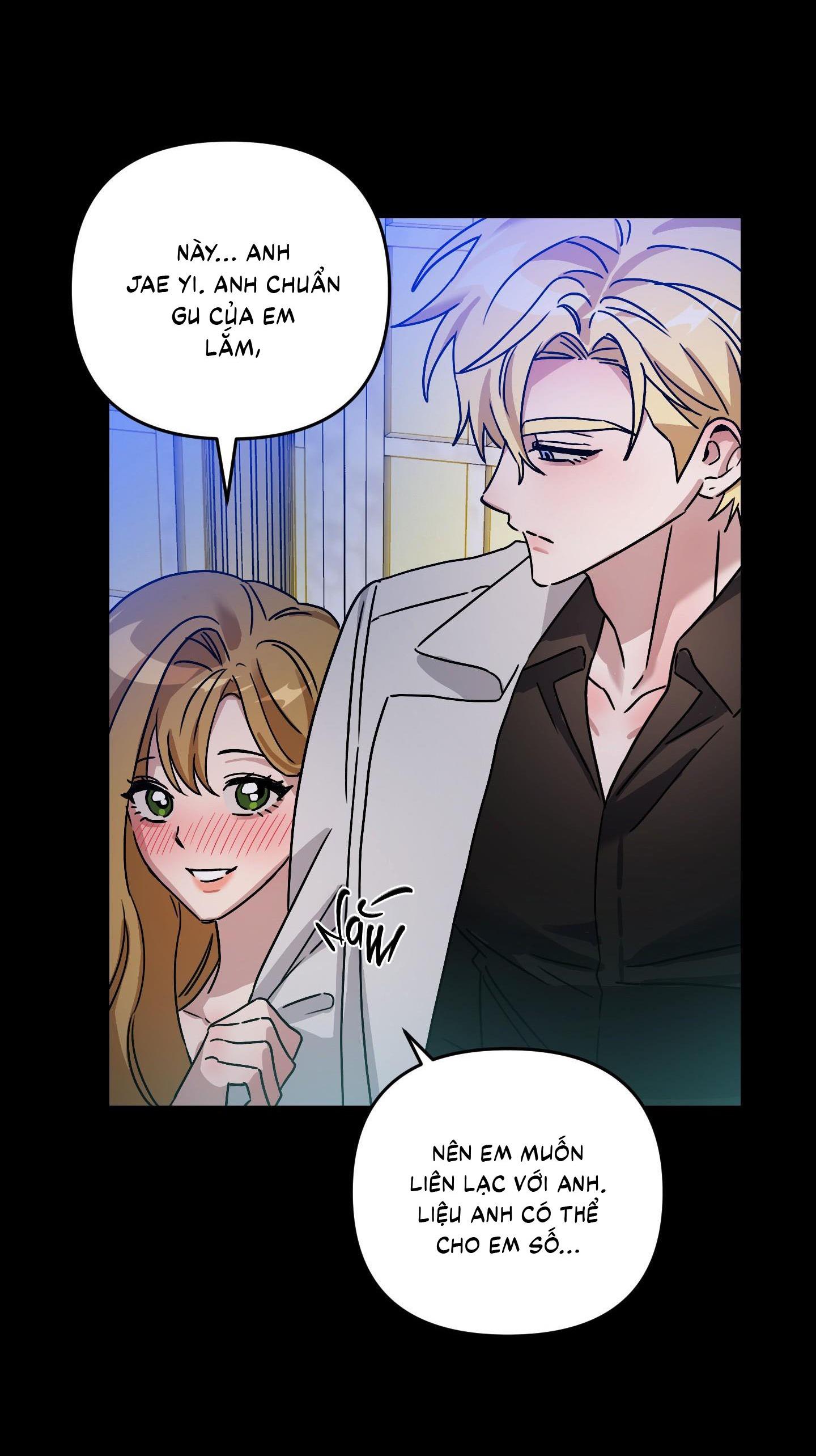 ( CBunu ) Yêu Phải Lừa Đảo - Chap 4