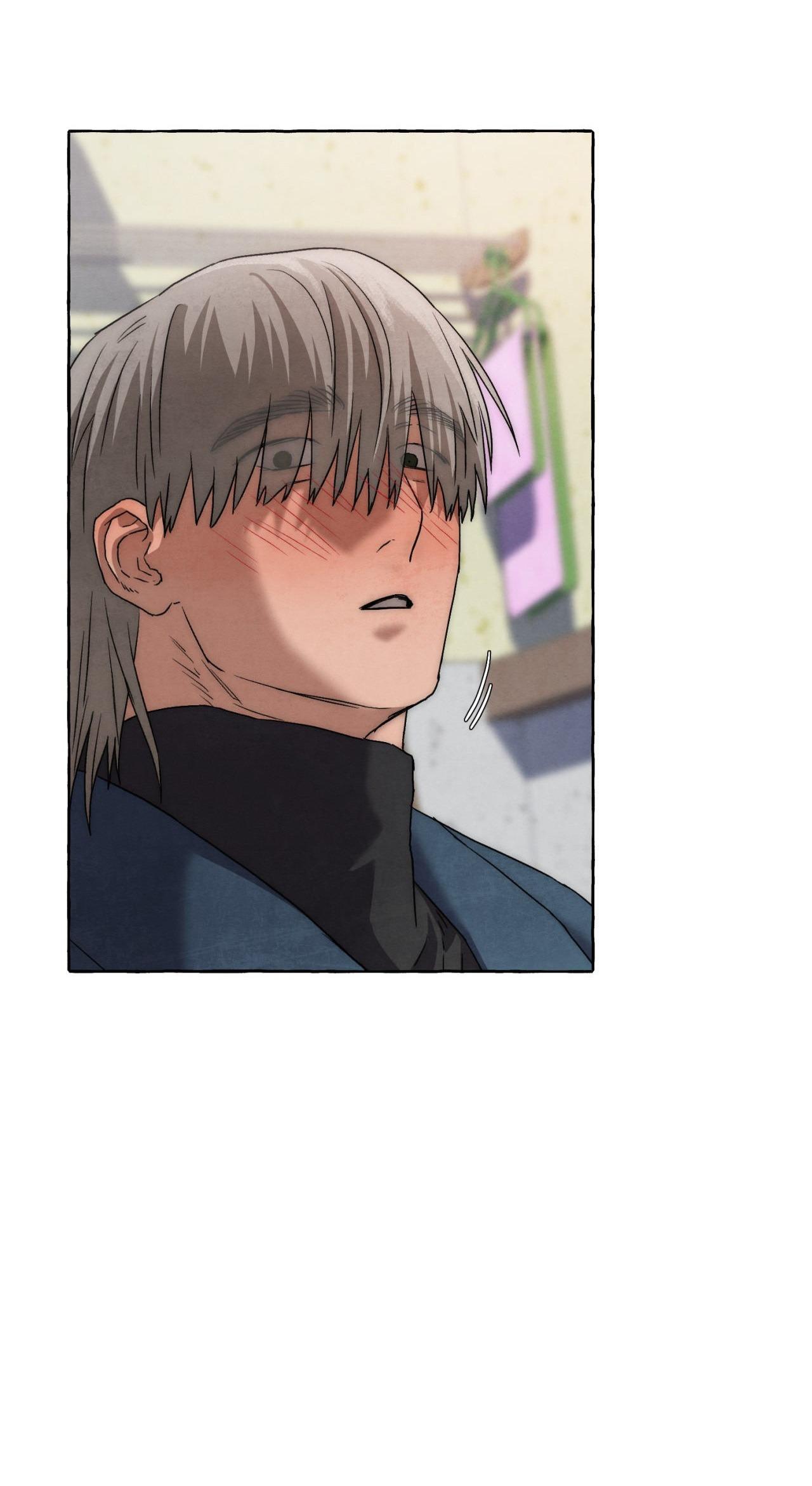 NHỮNG CON CHÓ TRONG TÙ - Chap 52