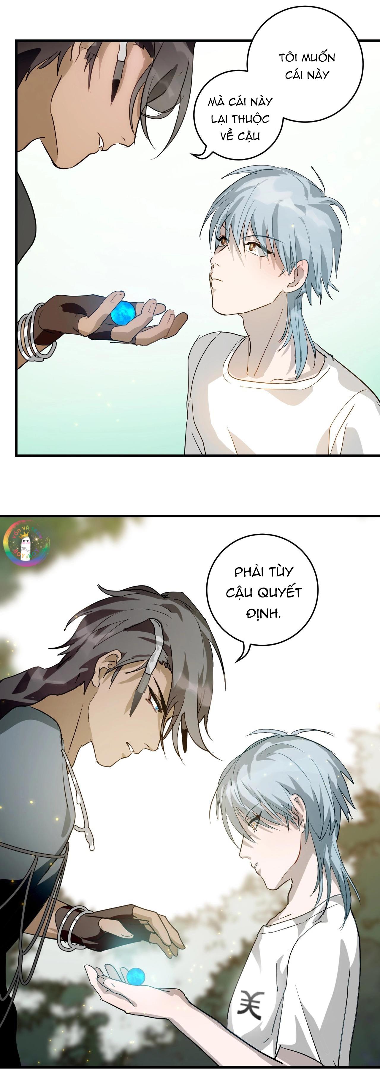 Quanh Năm Có Cá - Chap 4