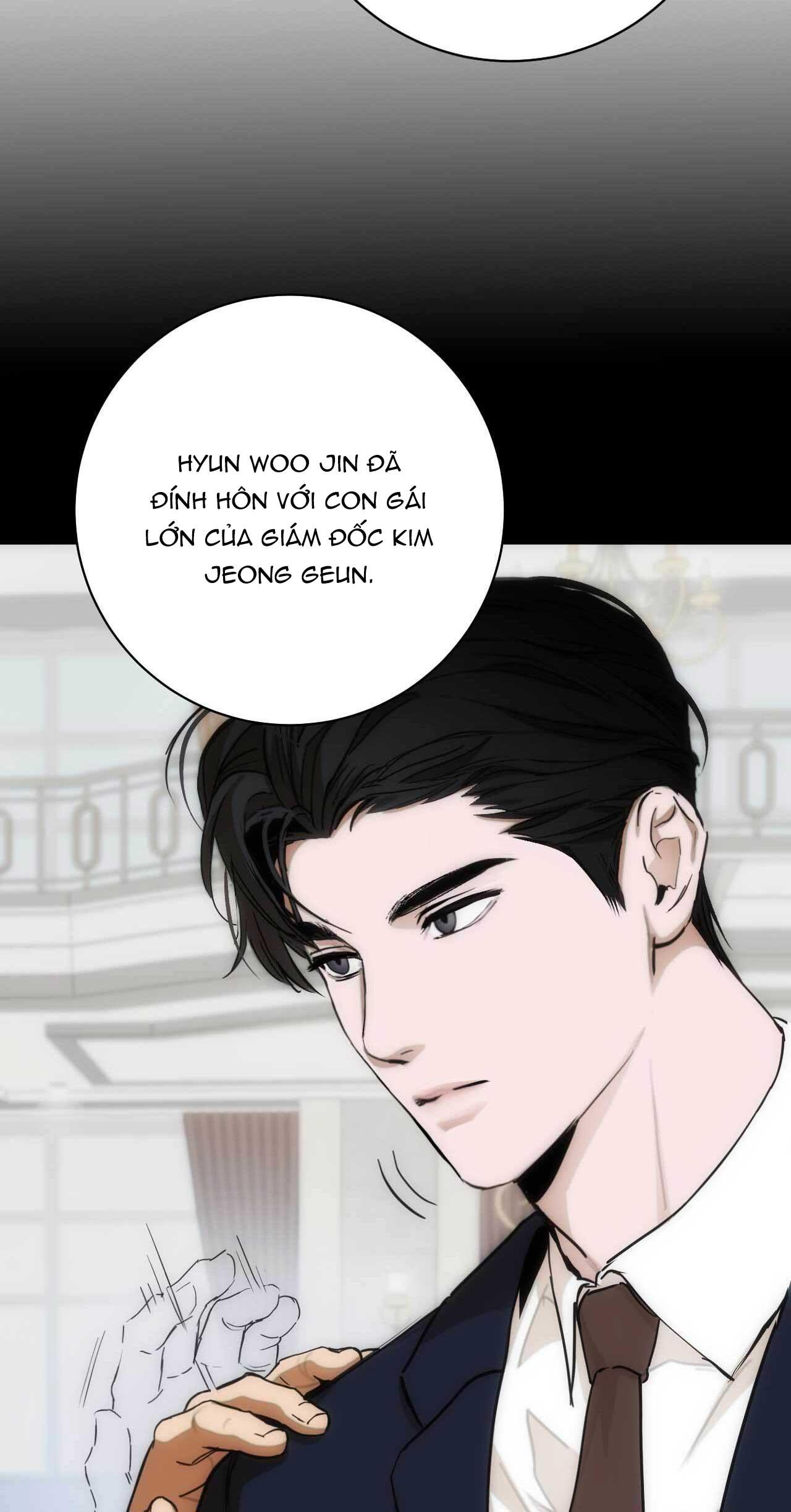 CHÌM TRONG KHOÁI LẠC - Chap 11