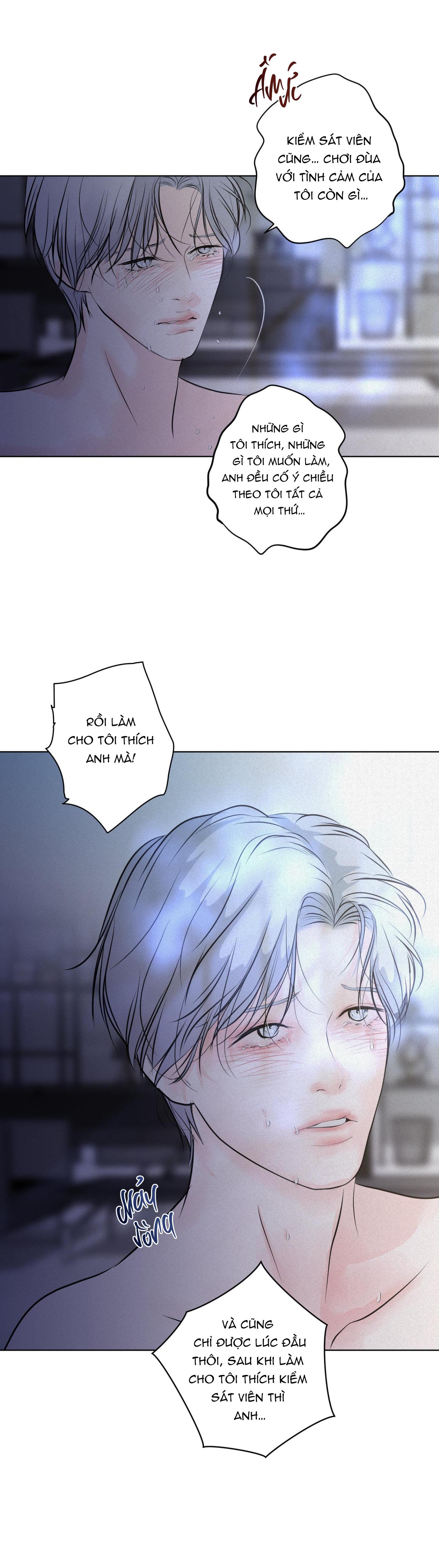 (ABO) LỜI CẦU NGUYỆN - Chap 45