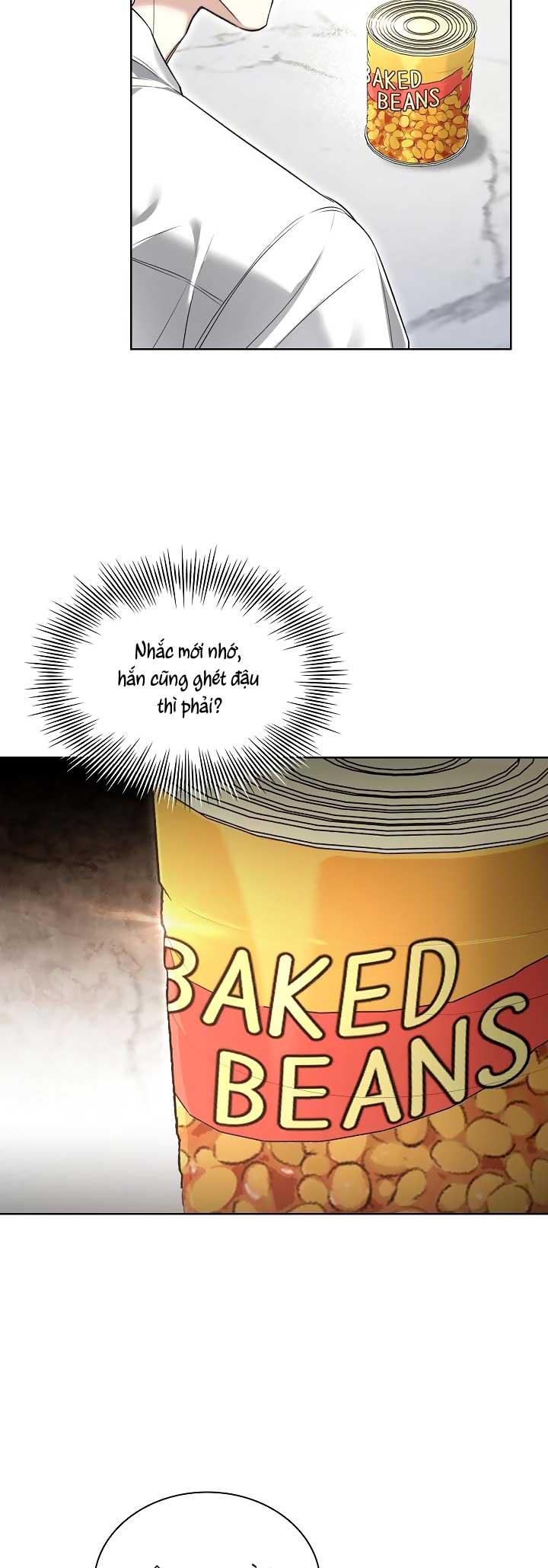 HÔN TÔI NẾU CÓ THỂ - Chap 13