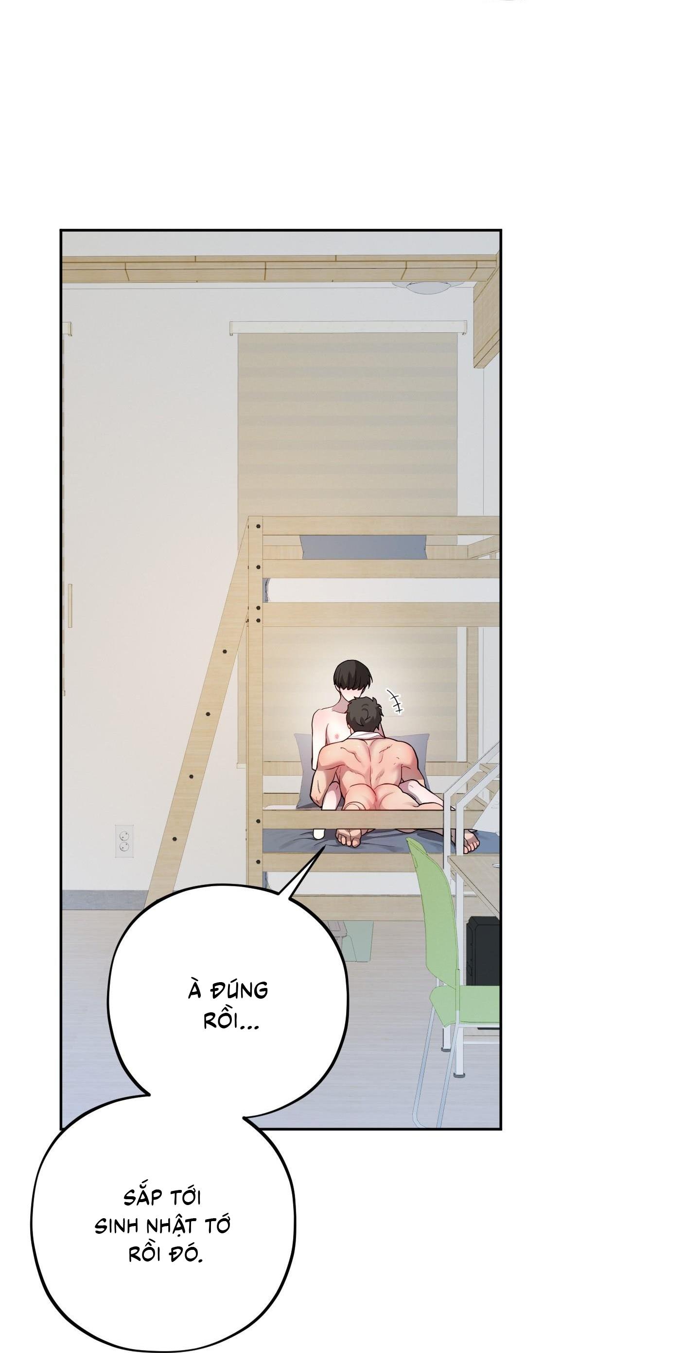 (CBunu) Chuyện Rằng Tôi Yêu Cậu - Chap 26
