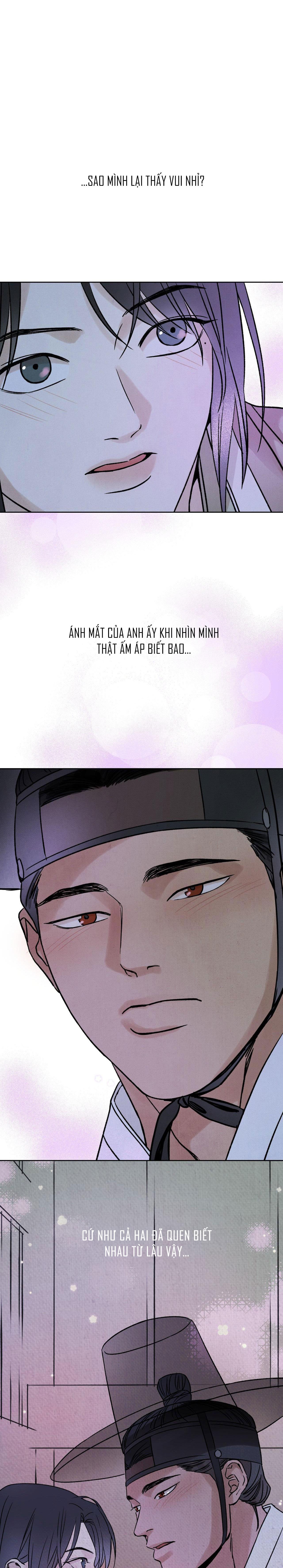 MONG RYONGJEON - Chap 22