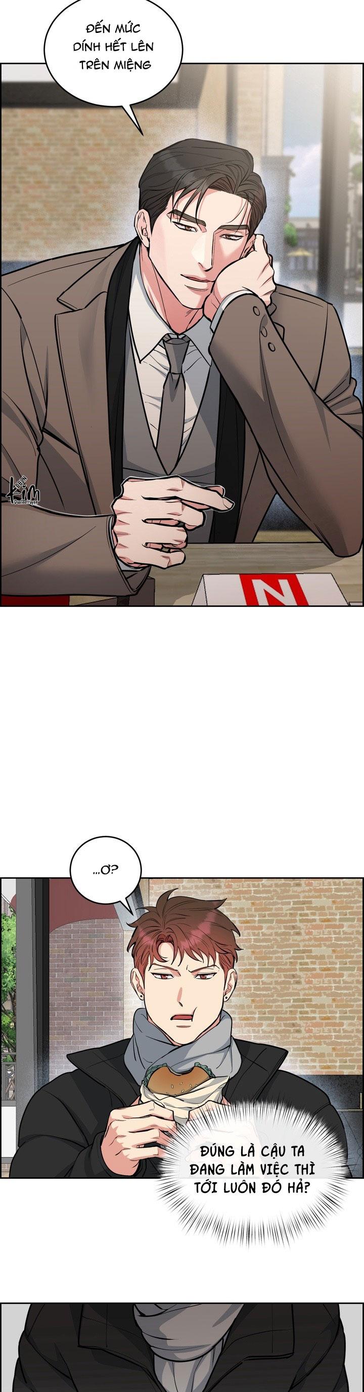 CHÓ VÀ CHIM - Chap 42