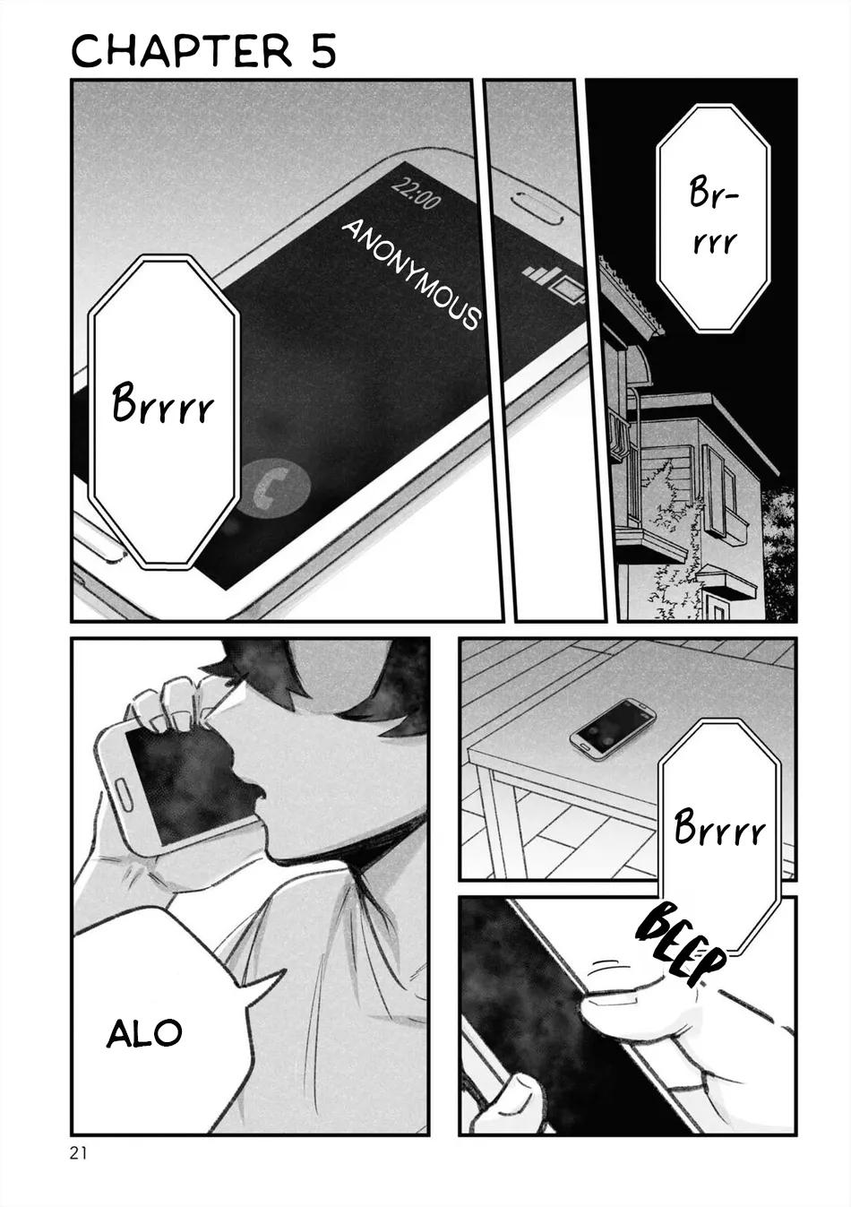 Stalker x Stalker - Chap 5