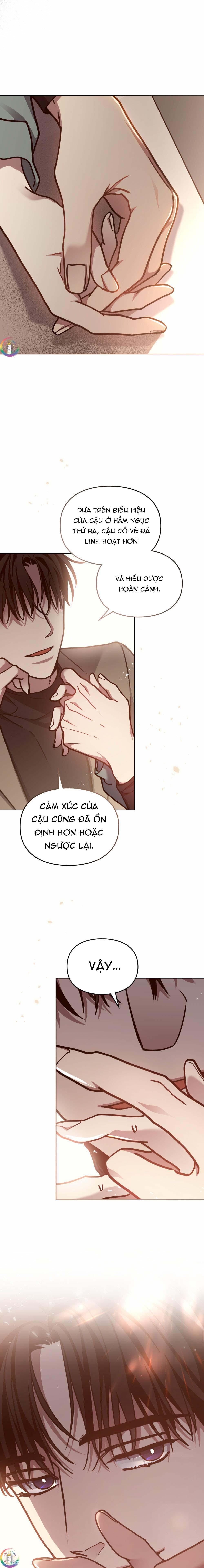 Vết Tích Của Ánh Dương - Chap 35