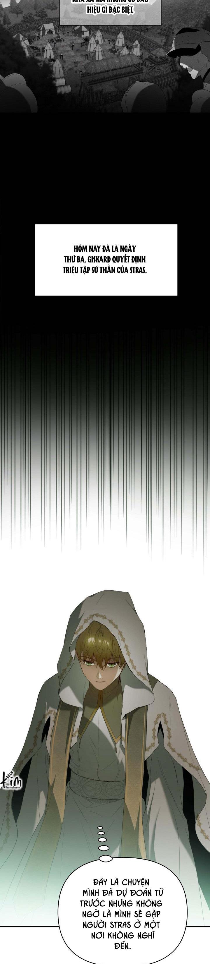 HAI ĐẤT NƯỚC, ĐẤT NƯỚC CỦA NÔ LỆ - Chap 51