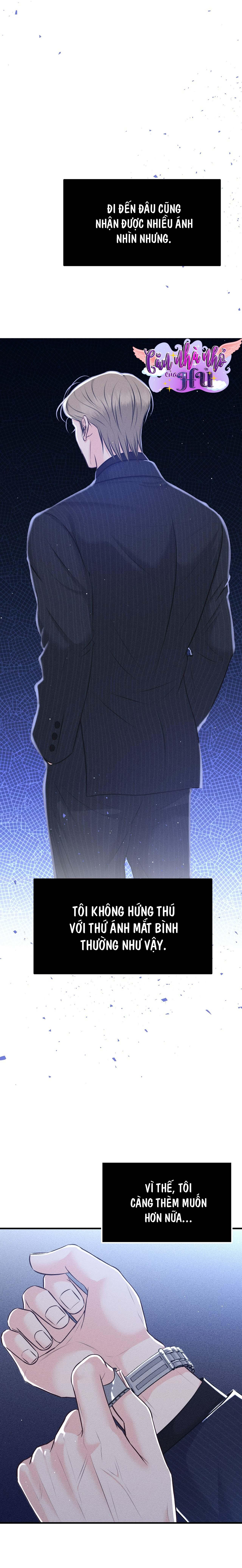 CHỜ CHÚT! ĐỪNG DI CHUYỂN - Chap 6