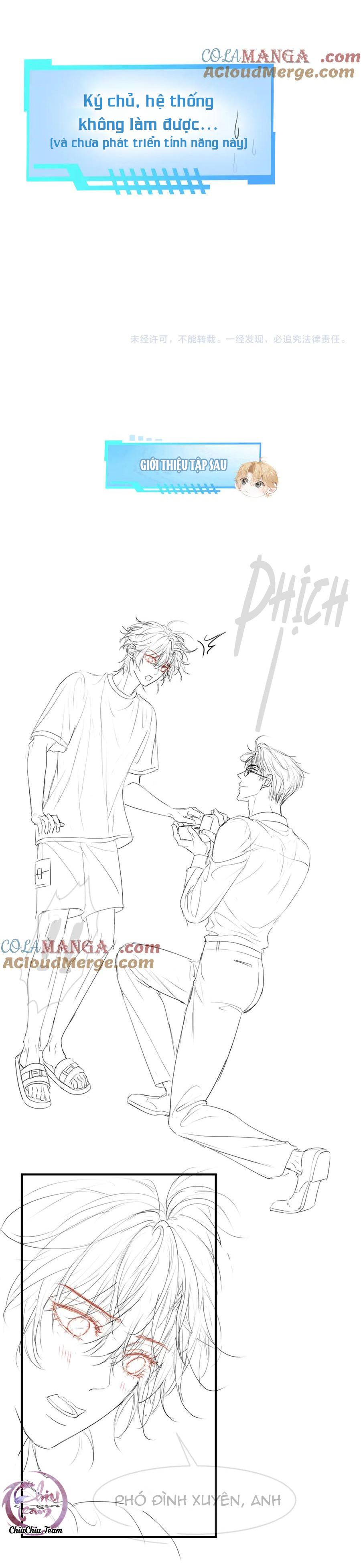 Tiểu thiếu gia dựa vào nhan sắc càn quét toàn hệ thống - Chap 27