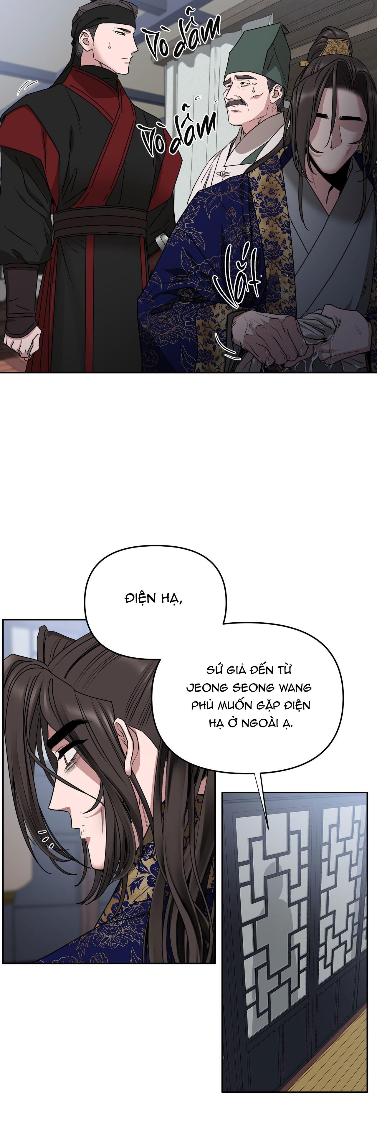 XUÂN PHONG VIÊN MÃN - Chap 66