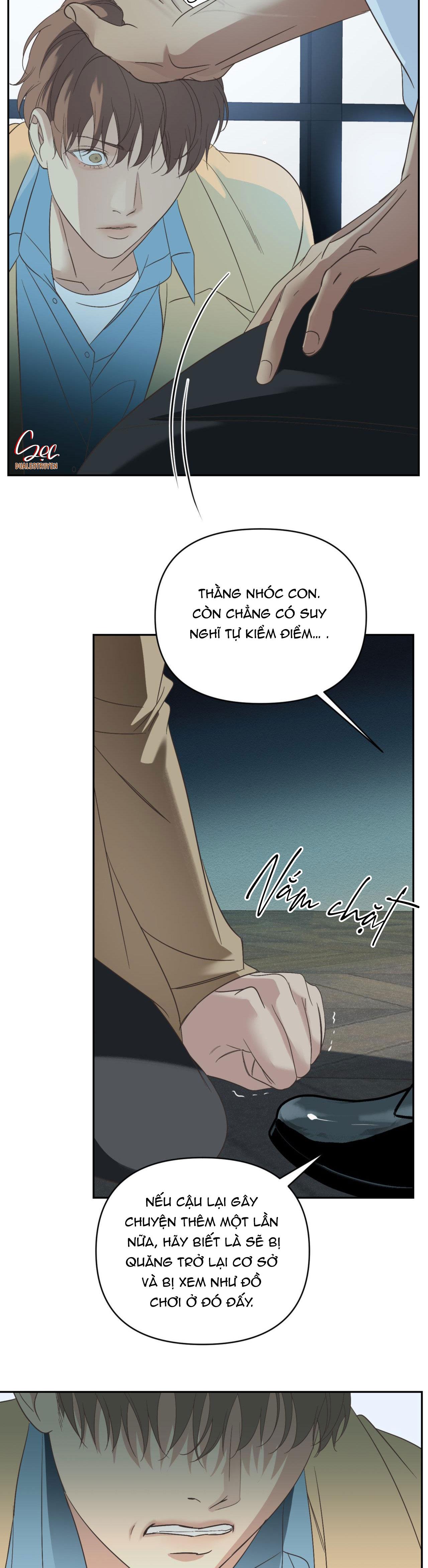 ĐÈN NỀN - Chap 12
