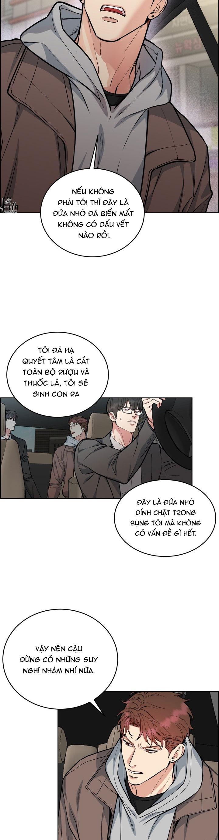 CHÓ VÀ CHIM - Chap 41
