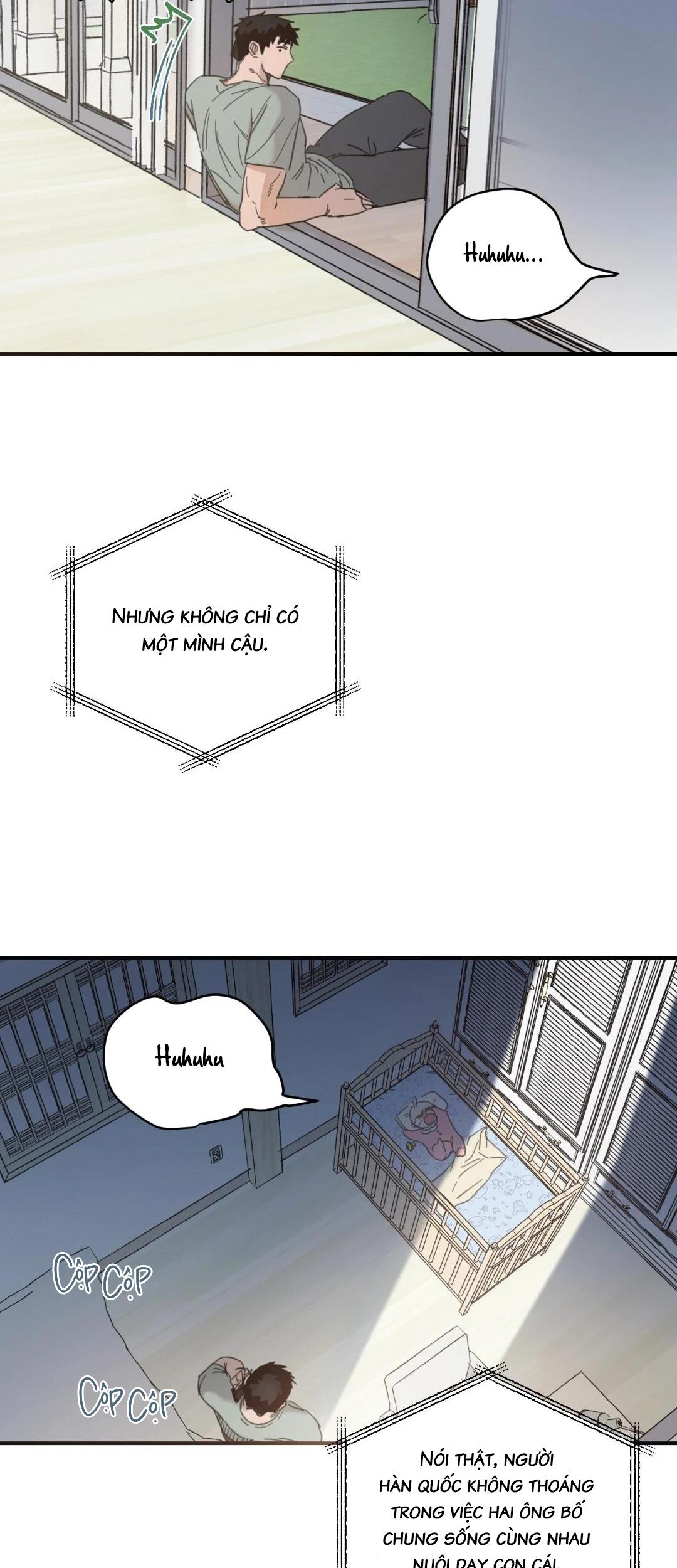 NGÔI NHÀ HƯỚNG MẶT TRỜI MỌC - Chap 25