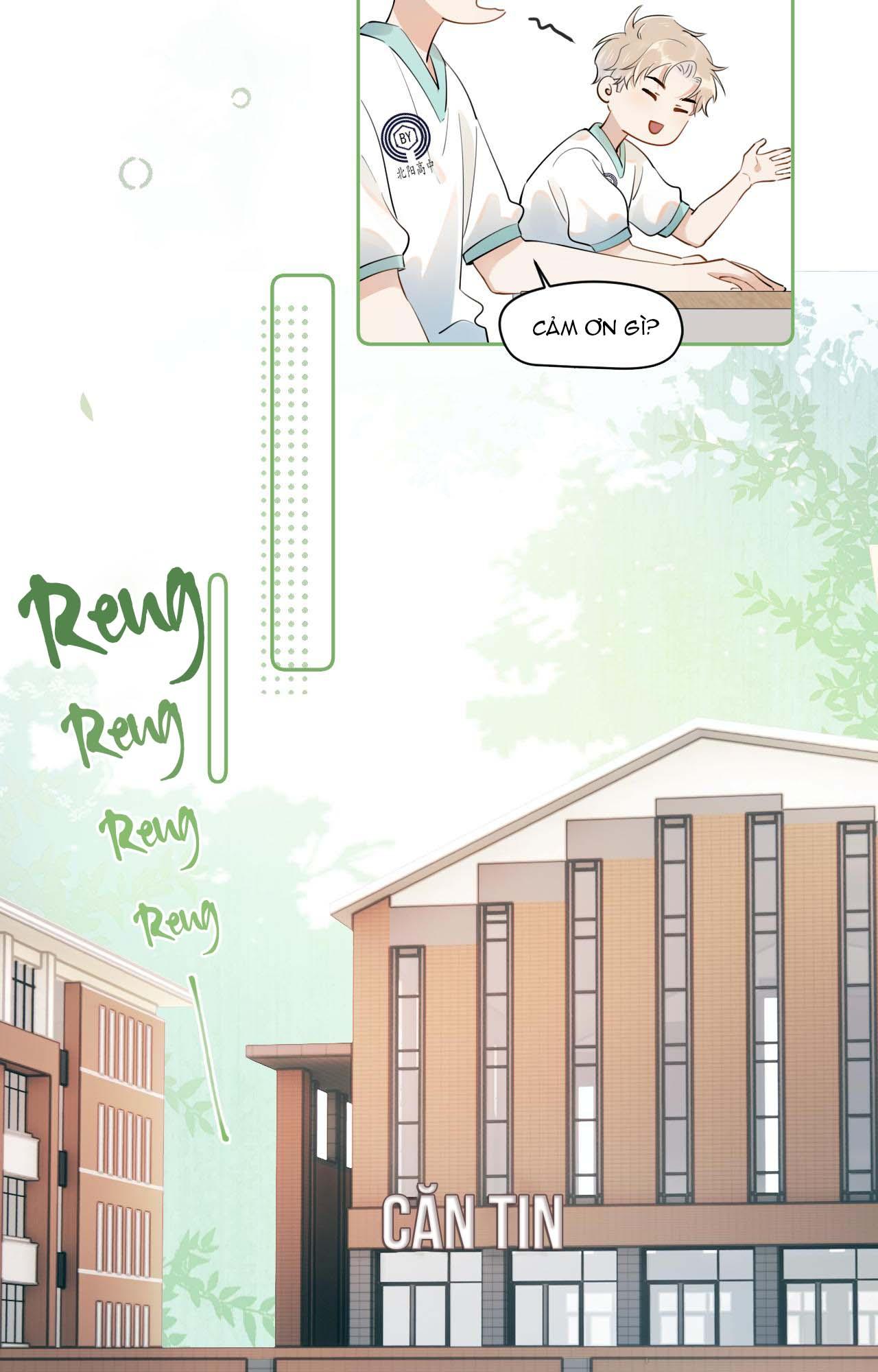 Cậu Vượt Giới Hạn Rồi - Chap 5