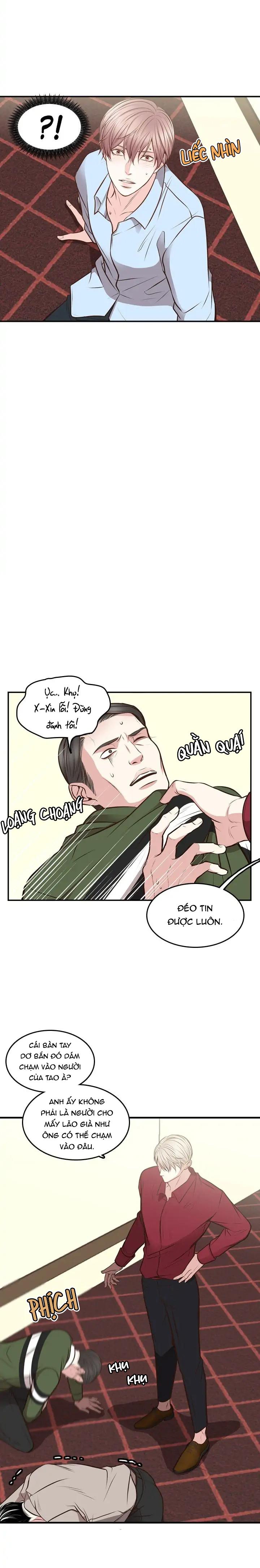 Tan Chảy Trong Em - Chap 28