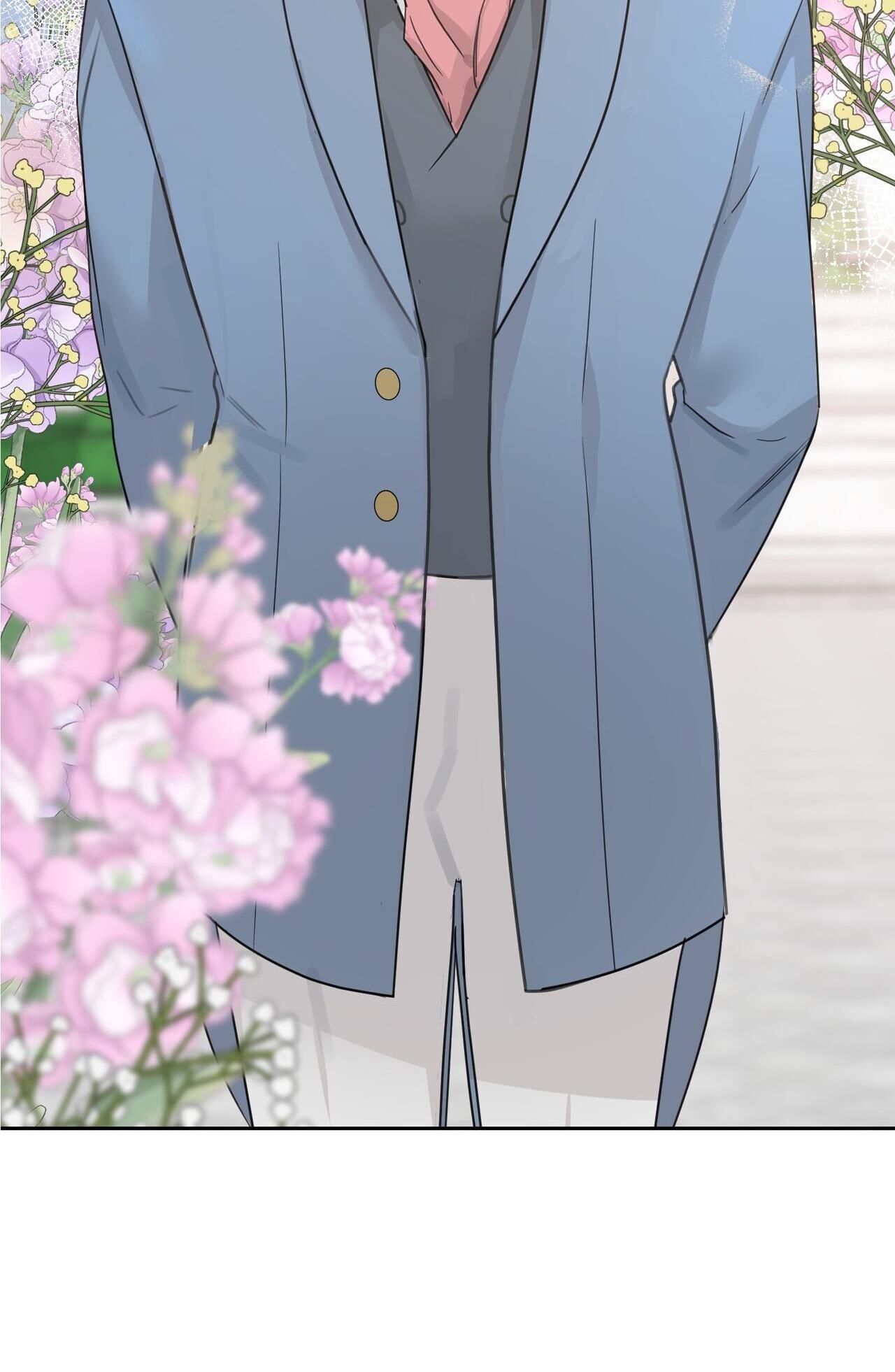 BƯỚC VÀO VƯỜN HỒNG - Chap 32