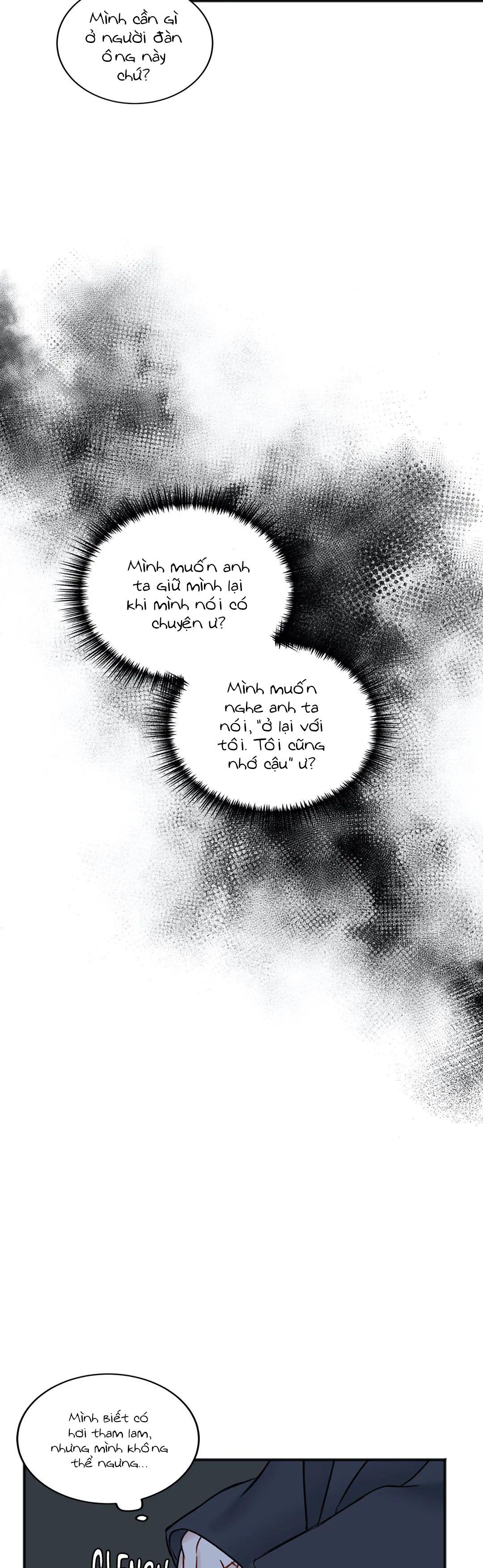 Trong Căn Phòng Riêng - Chap 39