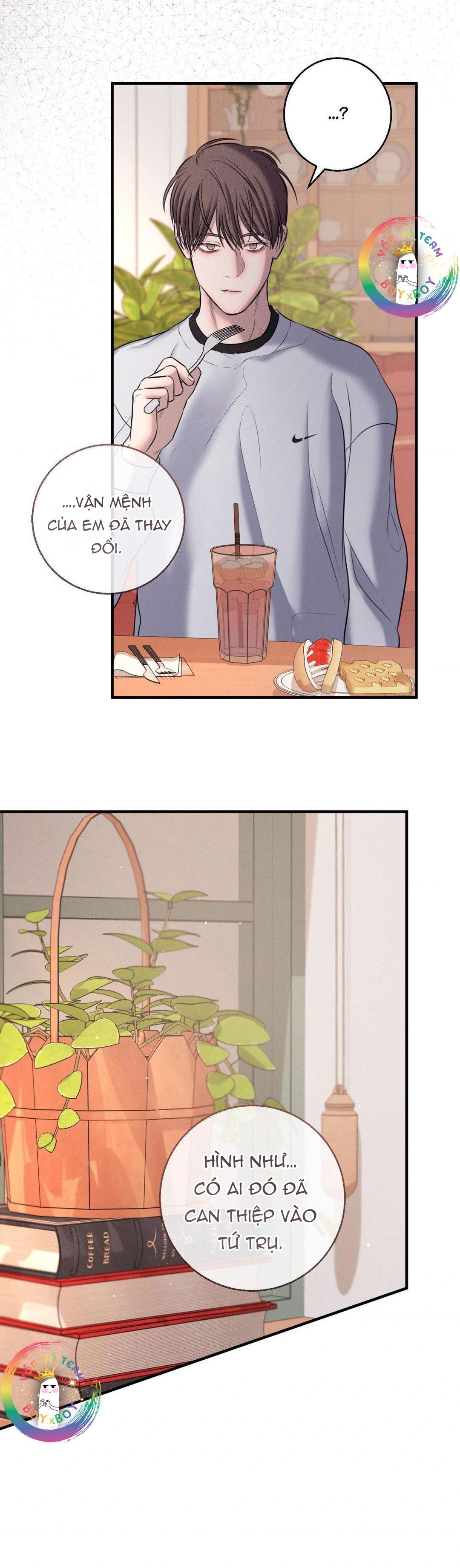 Màn Đêm Không Lối - Chap 23