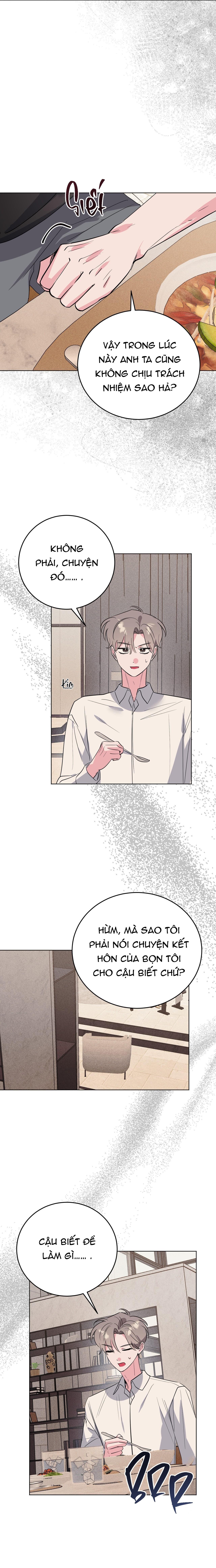 CẠM BẪY ĐẠI HỌC - Chap 102