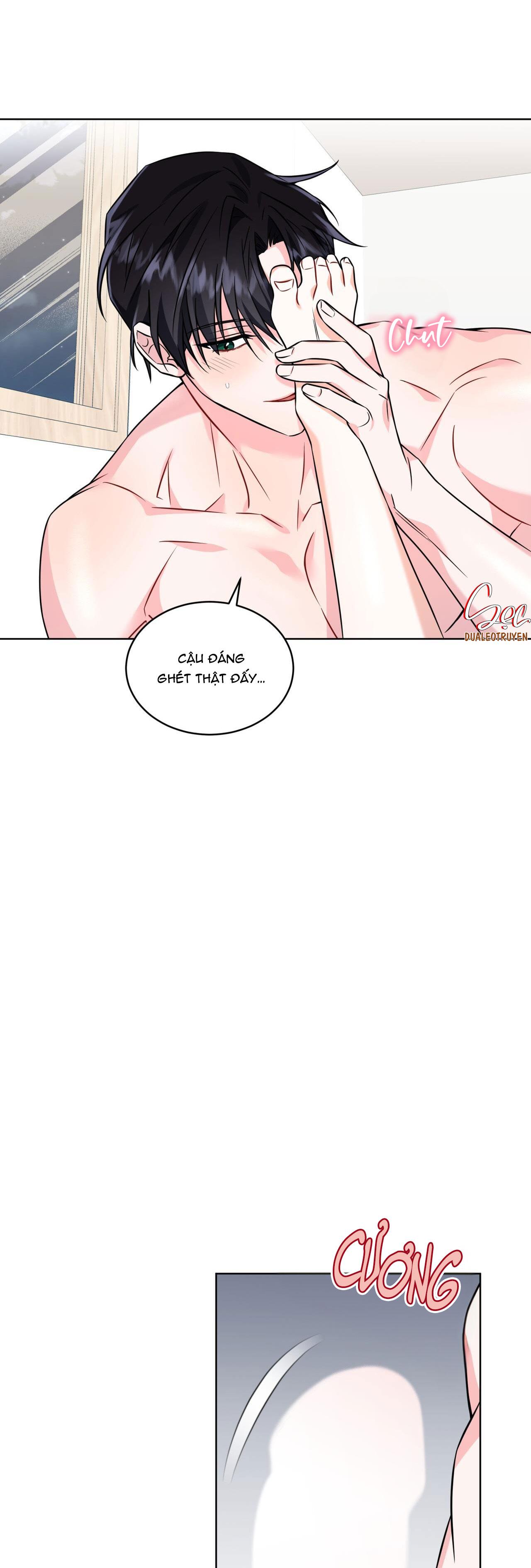 NƯỚC UỐNG TÌNH YÊU CỦA CÁO PLIN - Chap 9