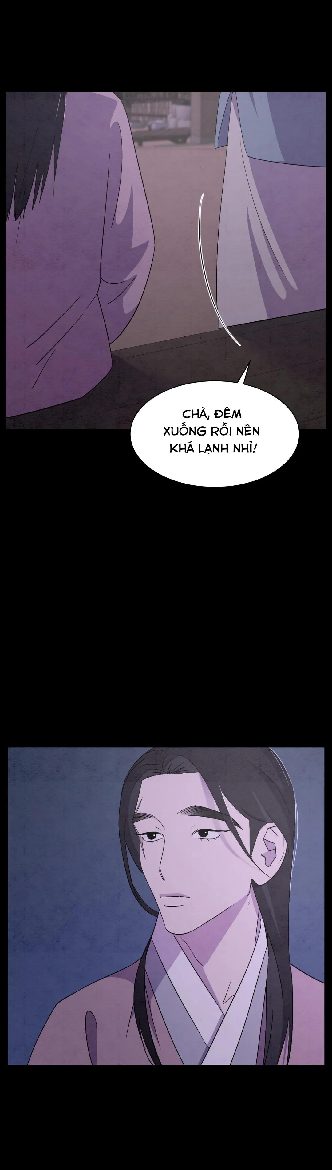 [Hoàn] Dưới Đáy Biển Xanh - Chap 29