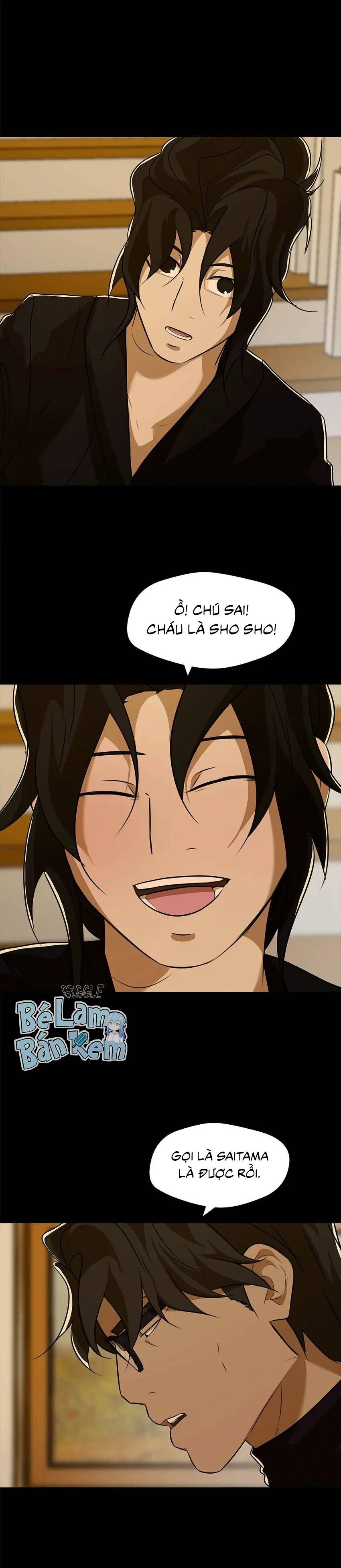 Love murder basketball - Chap 51