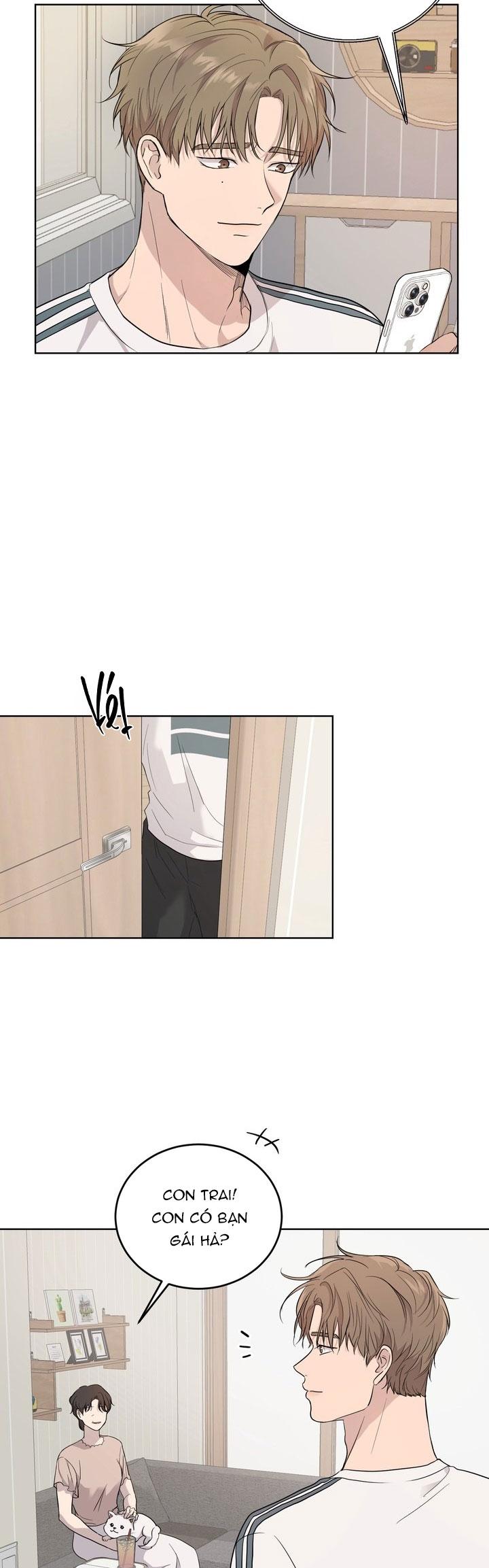 BÁNH QUY TÌNH YÊU TAN CHẢY - Chap 29