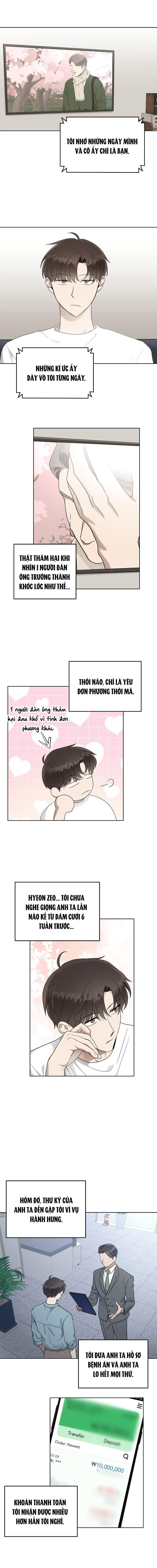 Niềm An Ủi Ngày Chủ Nhật - Chap 54