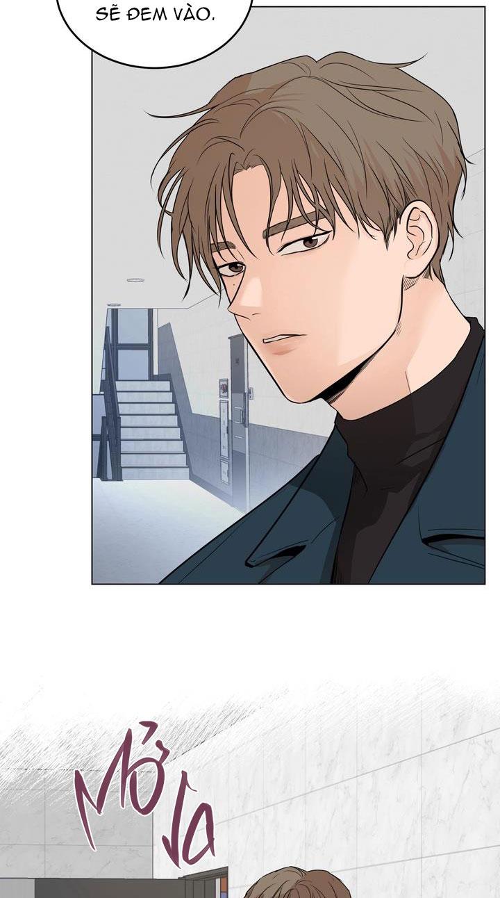 BÁNH QUY TÌNH YÊU TAN CHẢY - Chap 1